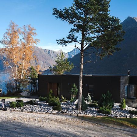 Villa Kristina / Andalsnes Torvik Exterior foto