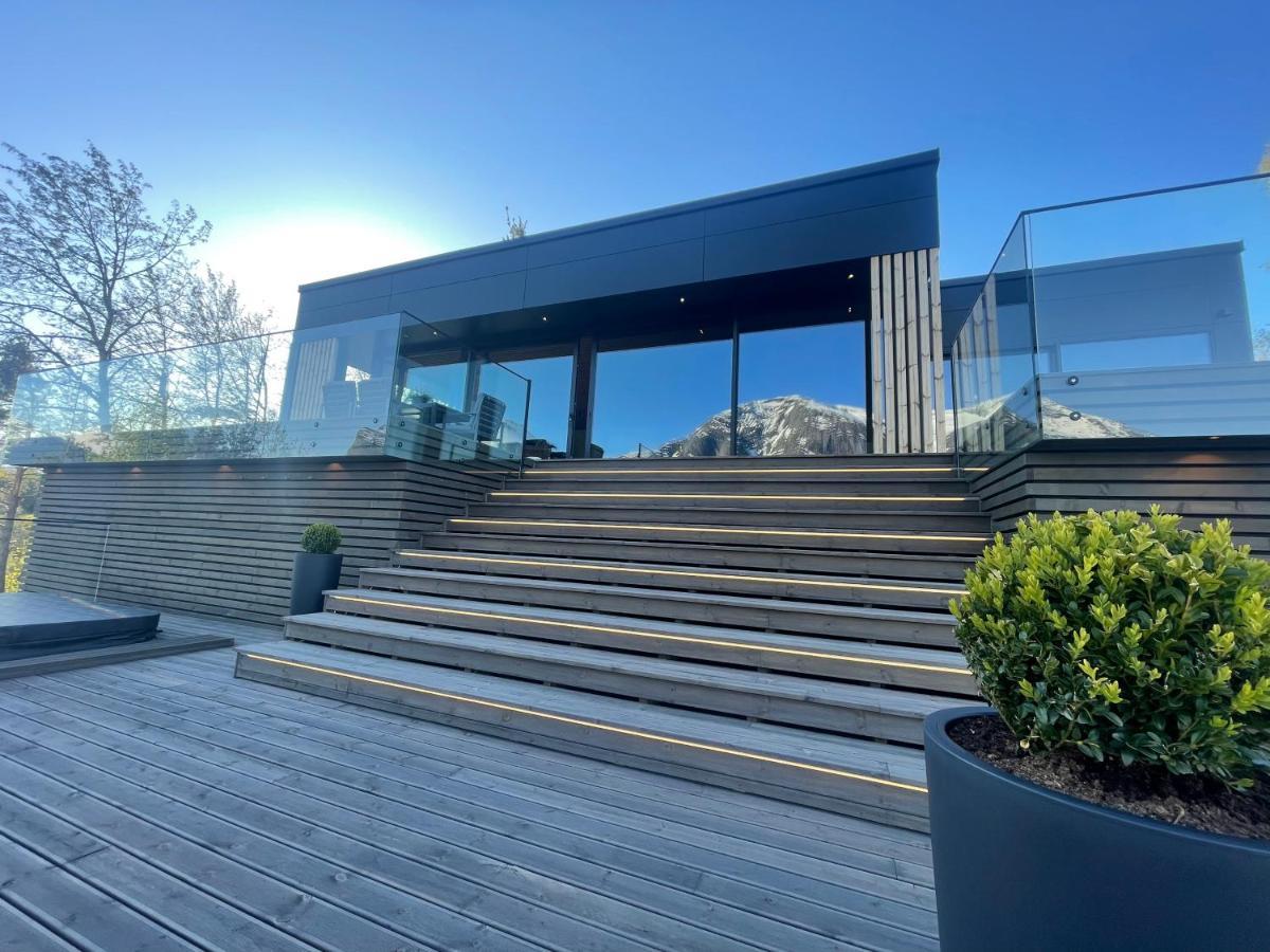 Villa Kristina / Andalsnes Torvik Exterior foto