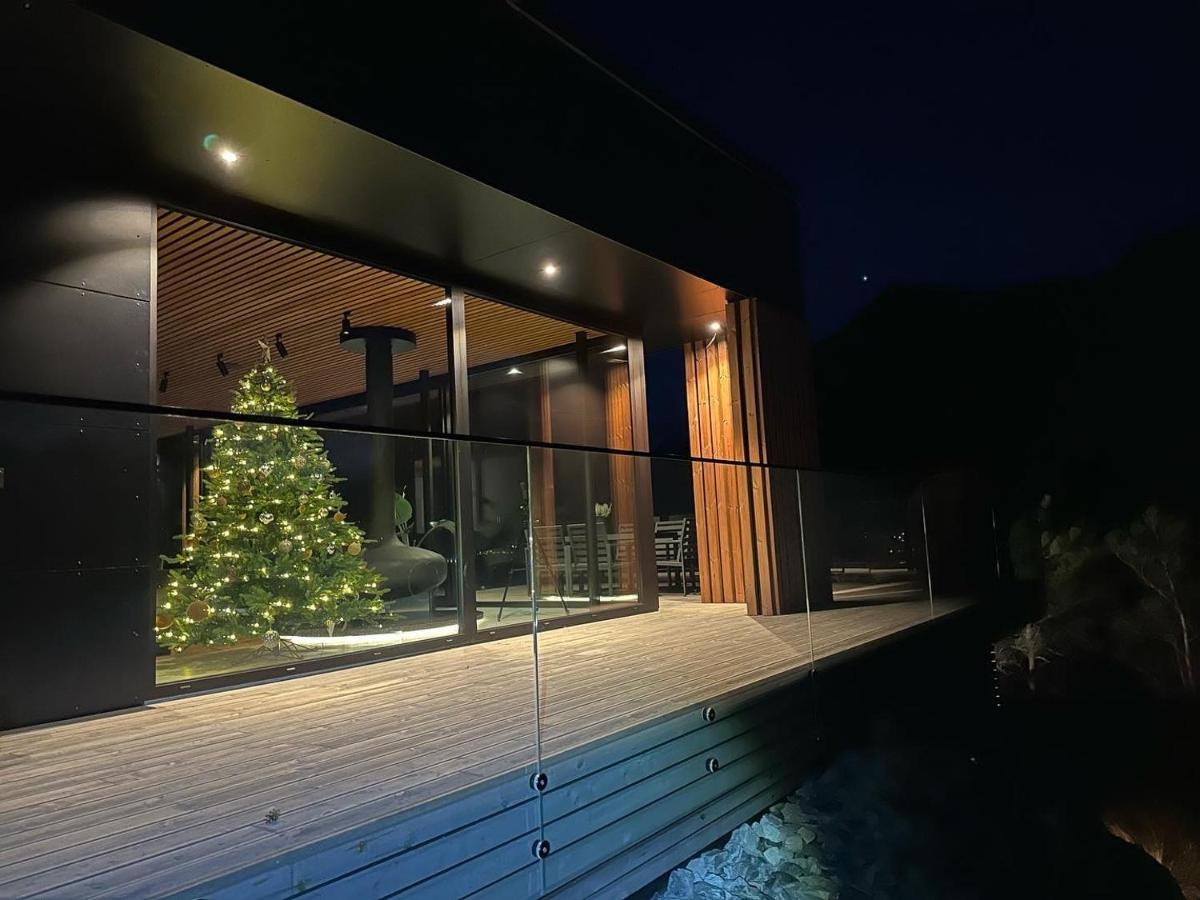 Villa Kristina / Andalsnes Torvik Exterior foto