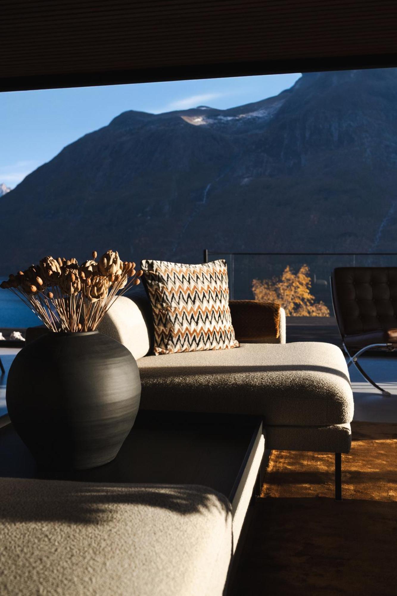 Villa Kristina / Andalsnes Torvik Exterior foto