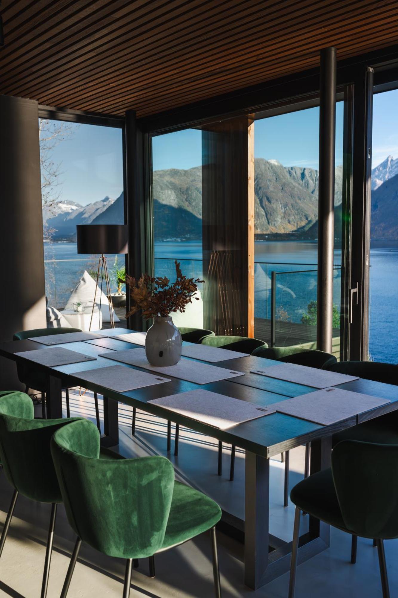 Villa Kristina / Andalsnes Torvik Exterior foto