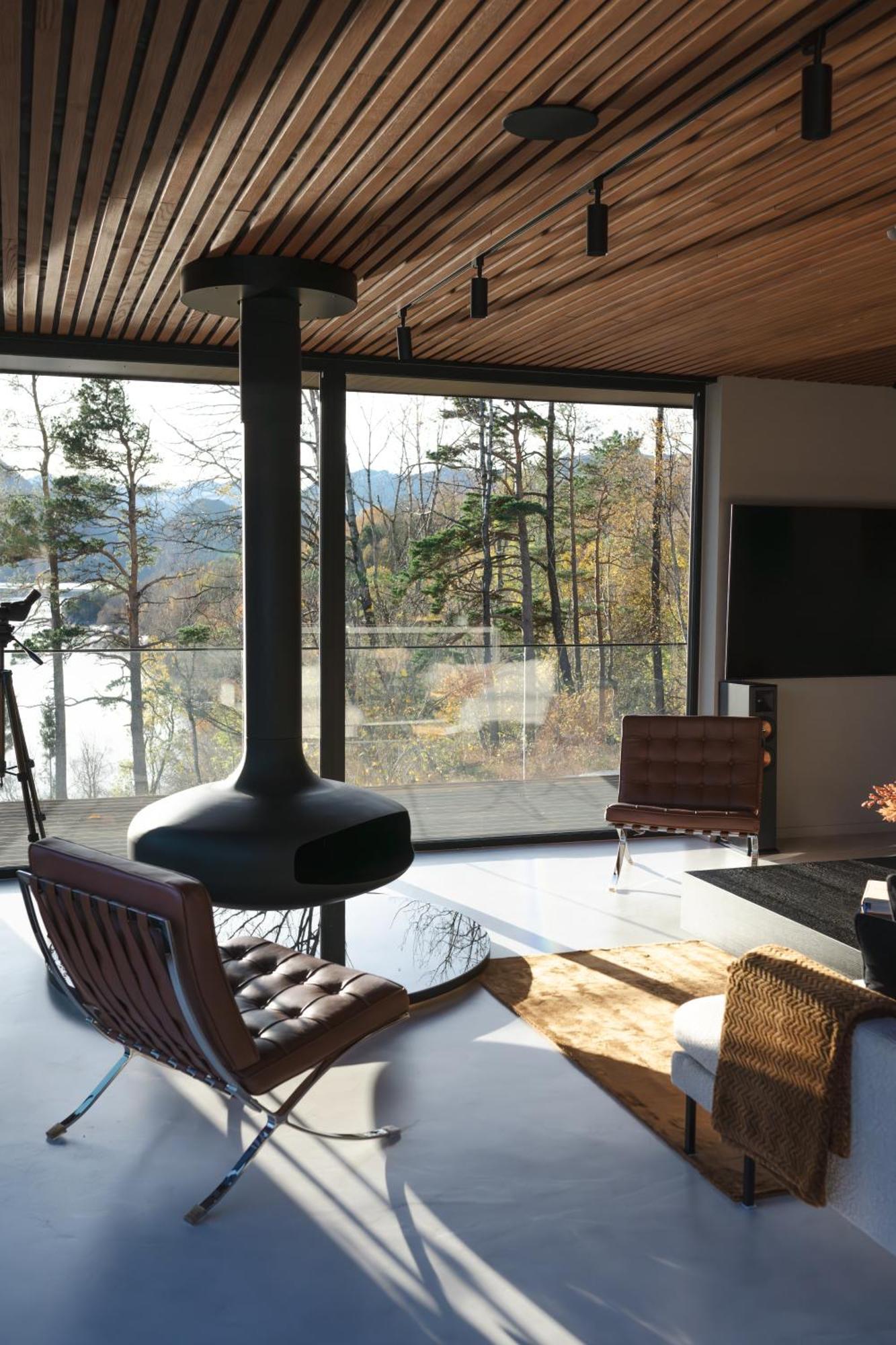 Villa Kristina / Andalsnes Torvik Exterior foto