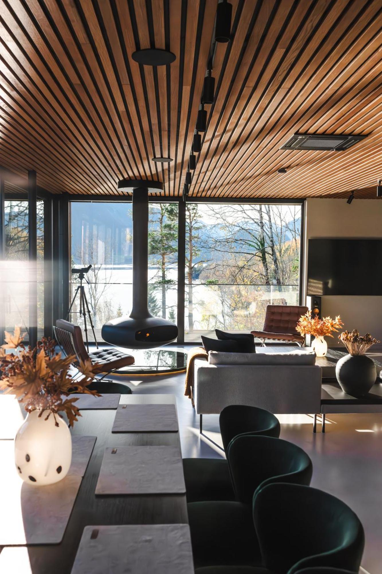 Villa Kristina / Andalsnes Torvik Exterior foto